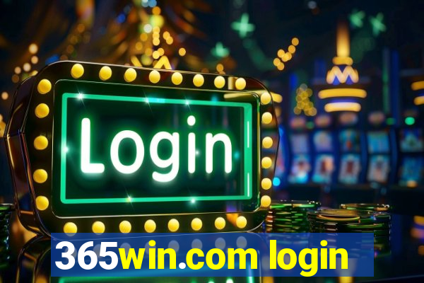 365win.com login